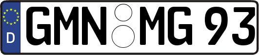 GMN-MG93
