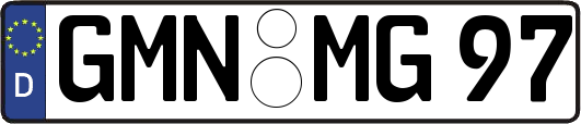 GMN-MG97