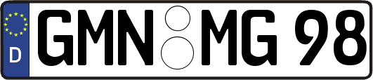 GMN-MG98