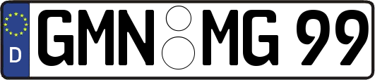 GMN-MG99