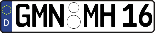 GMN-MH16