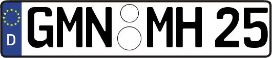 GMN-MH25
