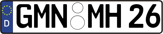 GMN-MH26