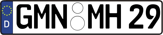 GMN-MH29