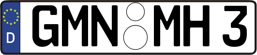 GMN-MH3