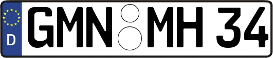 GMN-MH34