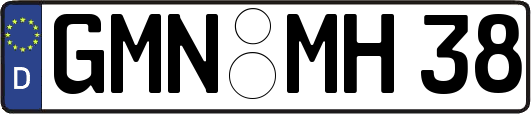GMN-MH38