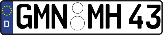 GMN-MH43
