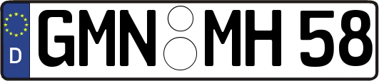 GMN-MH58