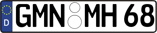 GMN-MH68