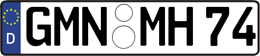 GMN-MH74