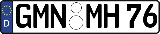 GMN-MH76