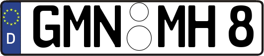 GMN-MH8