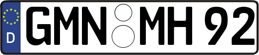 GMN-MH92