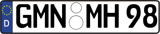 GMN-MH98