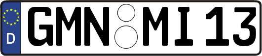 GMN-MI13