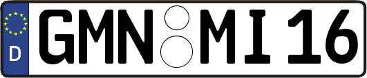 GMN-MI16