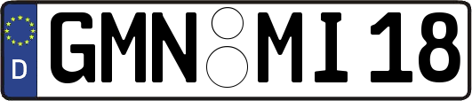 GMN-MI18