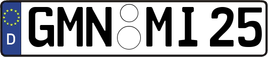 GMN-MI25