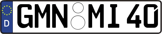 GMN-MI40