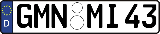 GMN-MI43