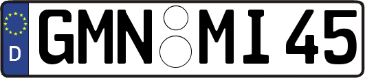 GMN-MI45