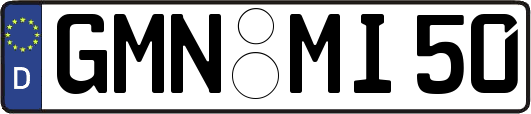 GMN-MI50