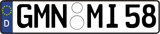GMN-MI58