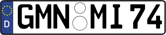 GMN-MI74