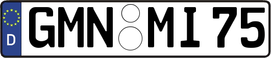 GMN-MI75