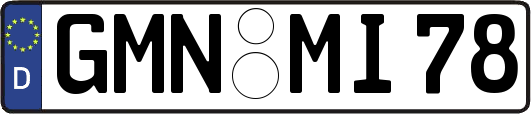 GMN-MI78