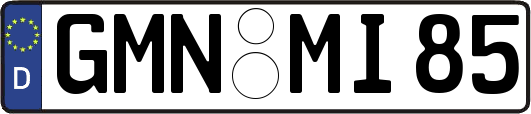 GMN-MI85