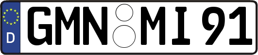 GMN-MI91