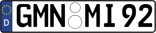 GMN-MI92