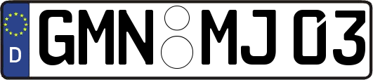 GMN-MJ03