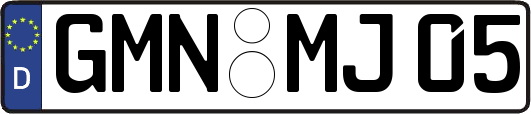 GMN-MJ05