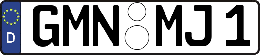 GMN-MJ1