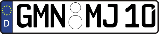GMN-MJ10
