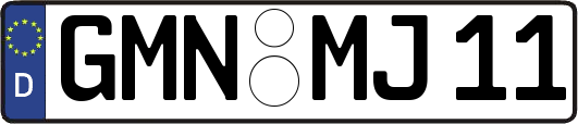 GMN-MJ11