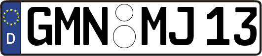 GMN-MJ13