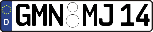 GMN-MJ14