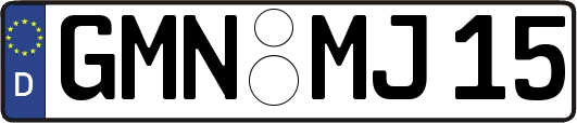 GMN-MJ15