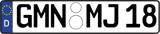 GMN-MJ18