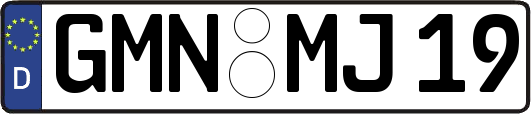 GMN-MJ19