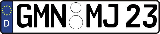 GMN-MJ23