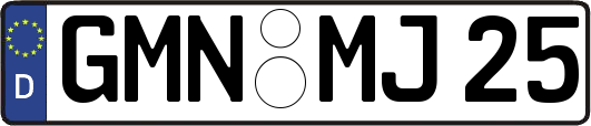 GMN-MJ25