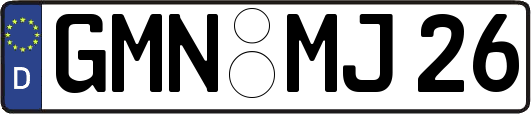 GMN-MJ26