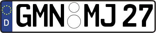 GMN-MJ27