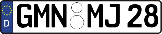 GMN-MJ28