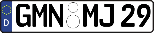 GMN-MJ29